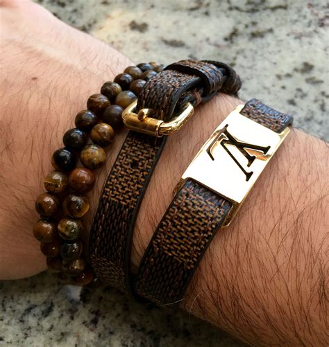 louis vuitton mens jewelry